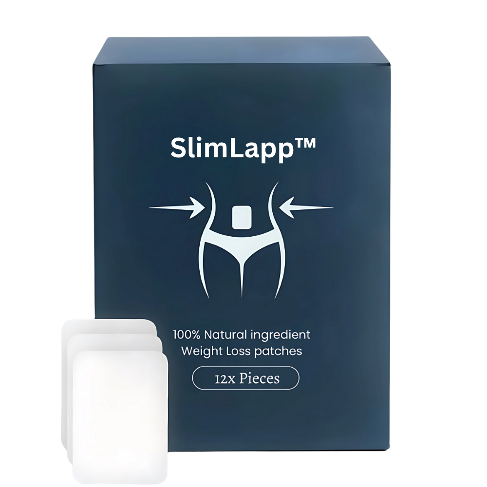 SlimLapp™ | Gå ner upp till 5 kilo på bara 7 dagar!