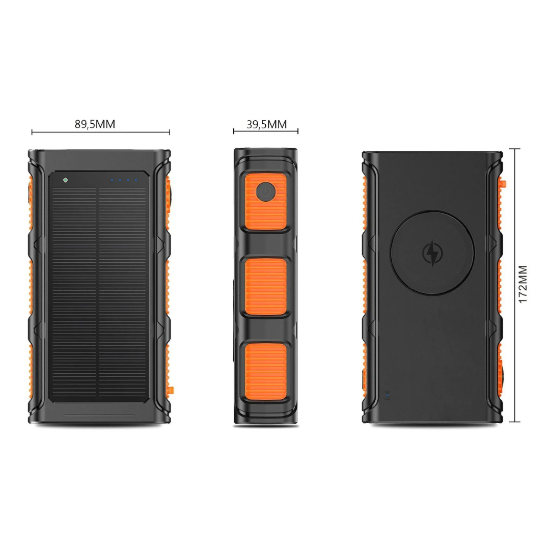 SolarCharge™ | Kontinuerlig kraft, konstant ljus – bevisat vara den starkaste.