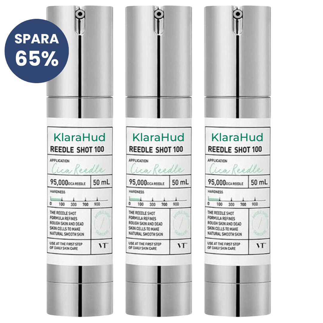 KlaraHud™ | Tar bort 99 % av alla vårtor och födelsemärken på bara 3 dagar!