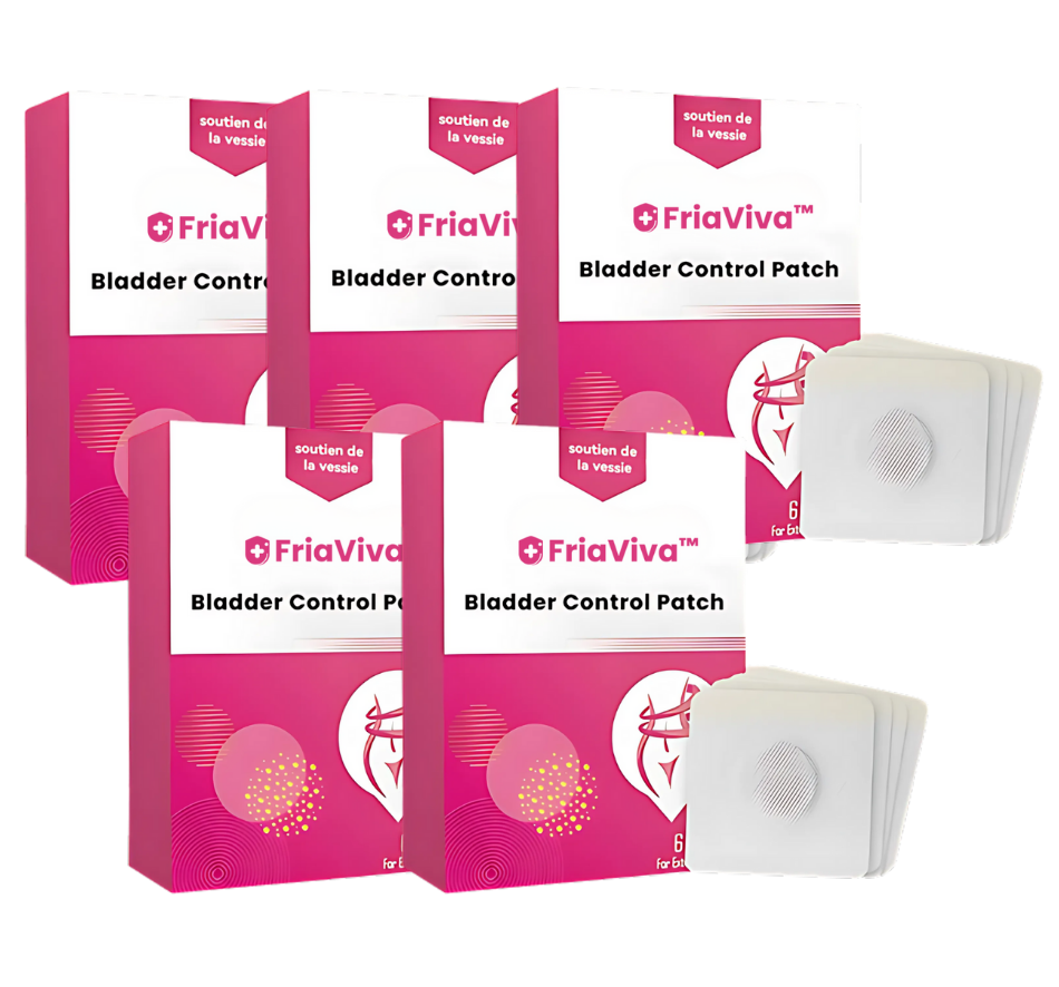 FriaViva™ | Behandlar urininkontinens från första appliceringen – Bevisade resultat!