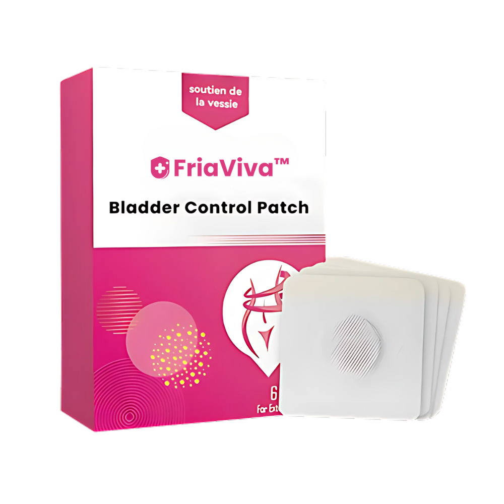 FriaViva™ | Behandlar urininkontinens från första appliceringen – Bevisade resultat!