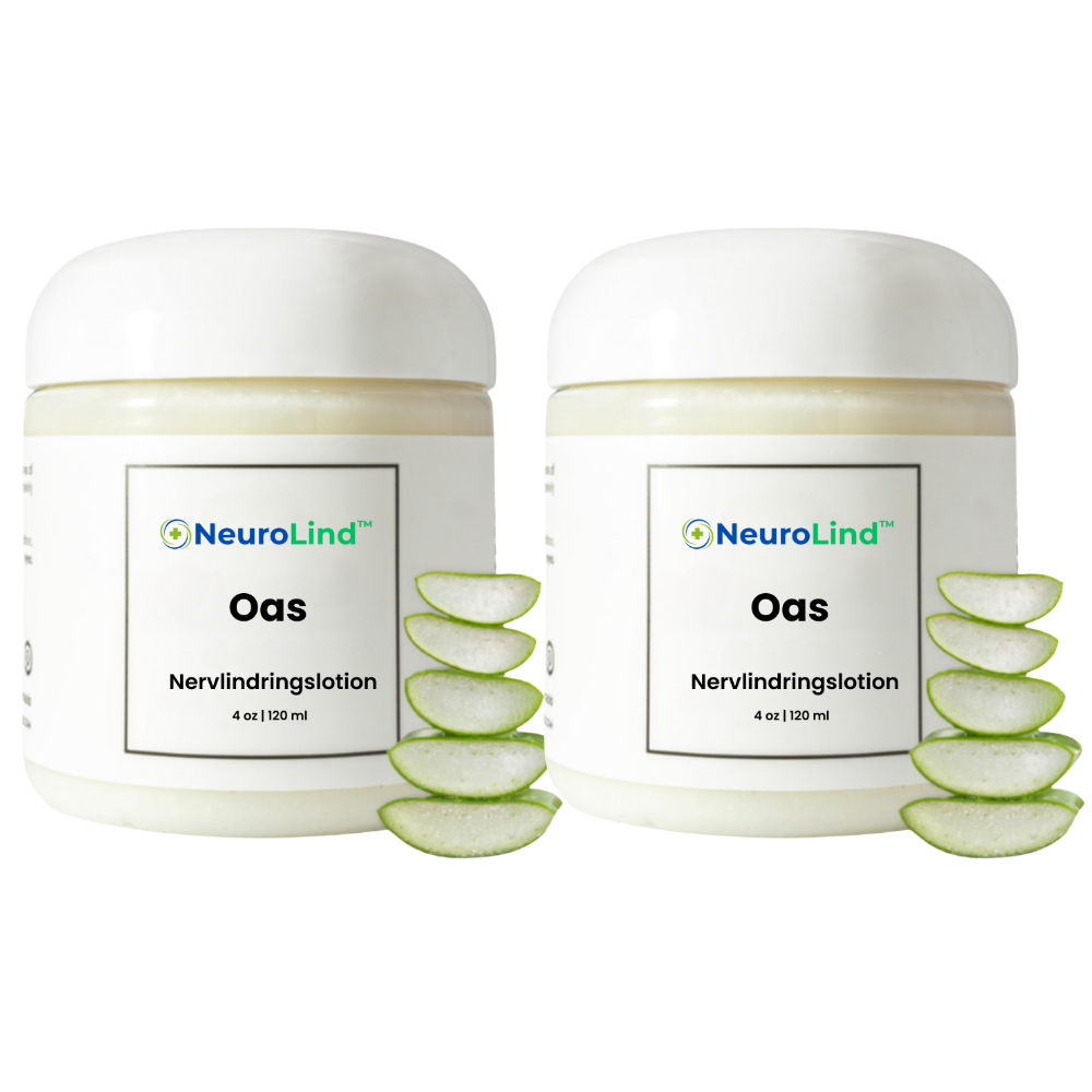 NeuroLind™ Neuropatikräm | Känn lindring på bara 30 sekunder!