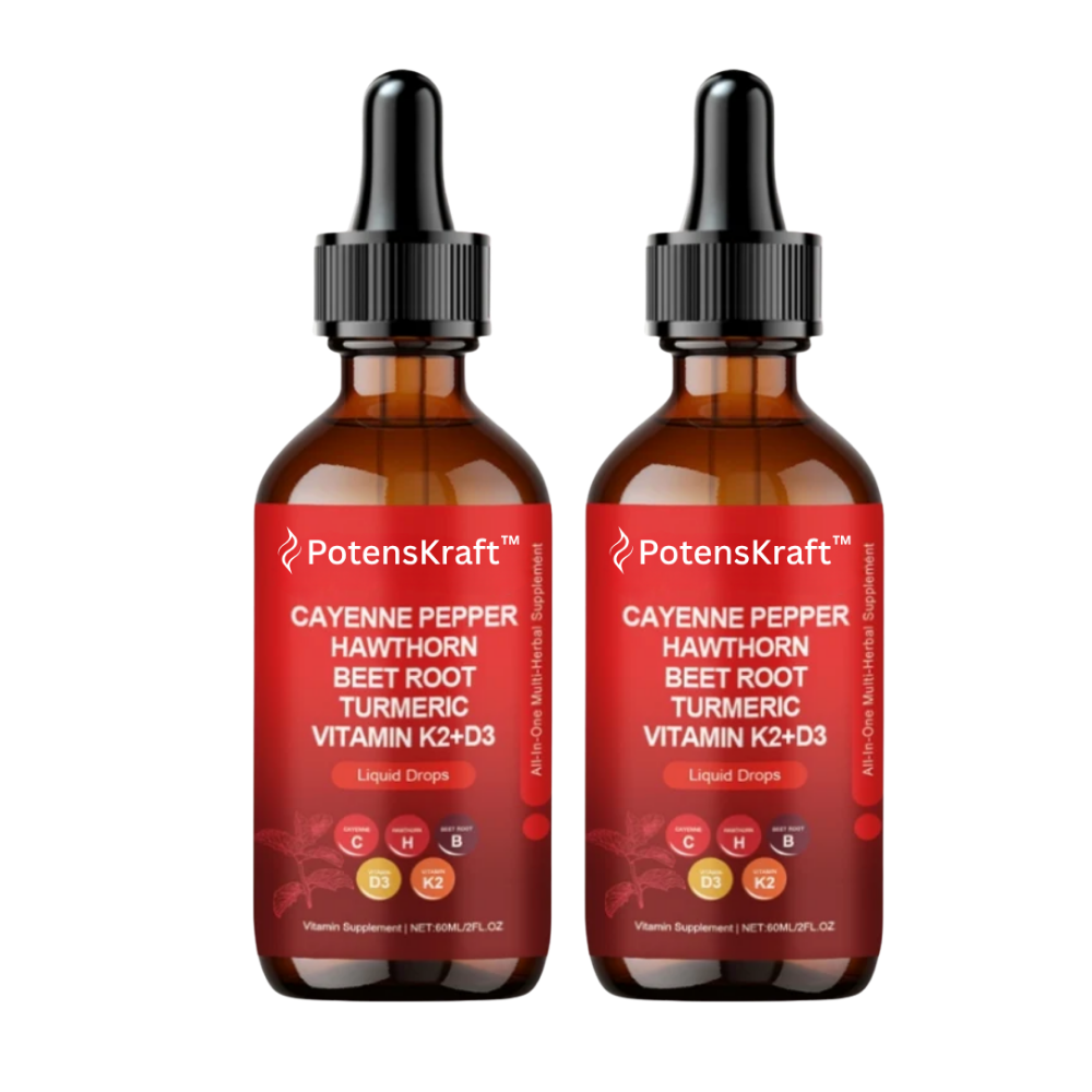 PotensKraft™ | Uppnå starkare erektioner på bara 5 minuter – helt naturligt, utan biverkningar