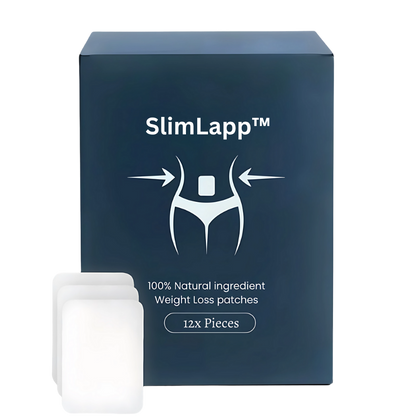 SlimLapp™ | Gå ner upp till 5 kilo på bara 7 dagar!