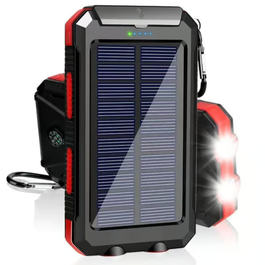 SolarCharge™ | Kontinuerlig kraft, konstant ljus – bevisat vara den starkaste.