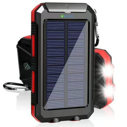 SolarCharge™ | Kontinuerlig kraft, konstant ljus – bevisat vara den starkaste.