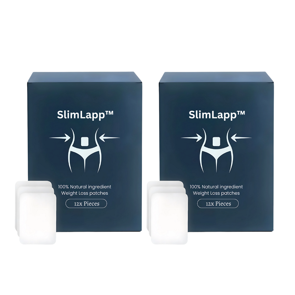 SlimLapp™ | Gå ner upp till 5 kilo på bara 7 dagar!