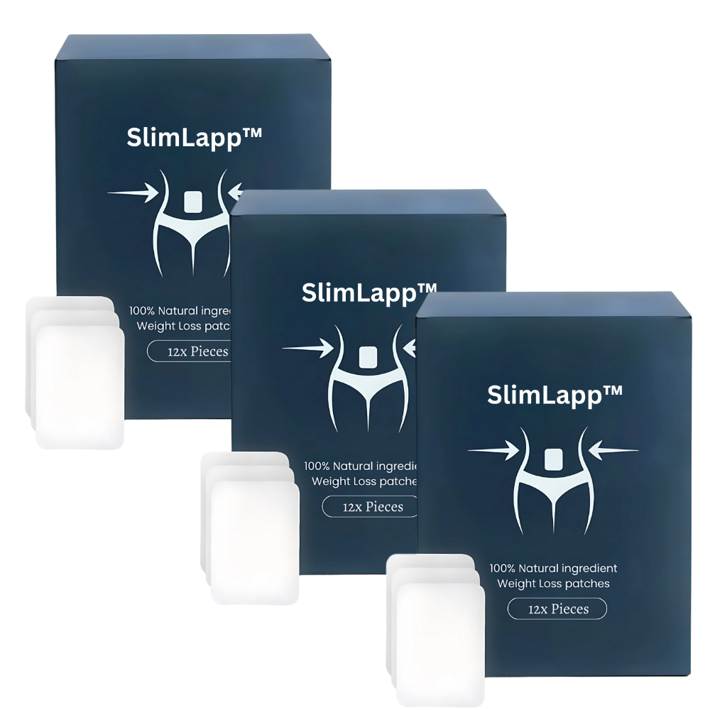 SlimLapp™ | Gå ner upp till 5 kilo på bara 7 dagar!