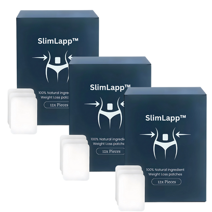 SlimLapp™ | Gå ner upp till 5 kilo på bara 7 dagar!