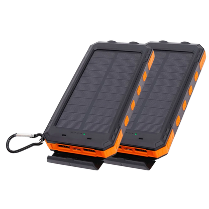 SolarCharge™ | Kontinuerlig kraft, konstant ljus – bevisat vara den starkaste.