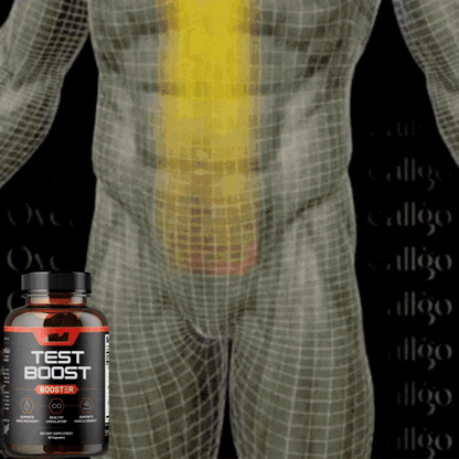 StyrkPotens™ Erektionskapslar | Förbättrar erektioner med 97 % och ökar din libido inom 5 dagar