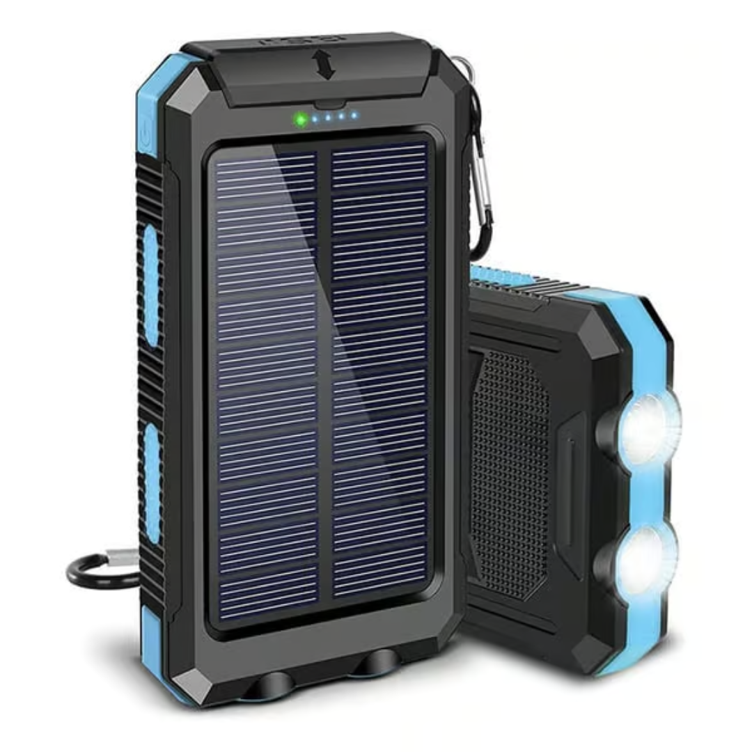 SolarCharge™ | Kontinuerlig kraft, konstant ljus – bevisat vara den starkaste.