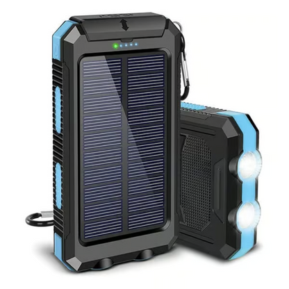 SolarCharge™ | Kontinuerlig kraft, konstant ljus – bevisat vara den starkaste.