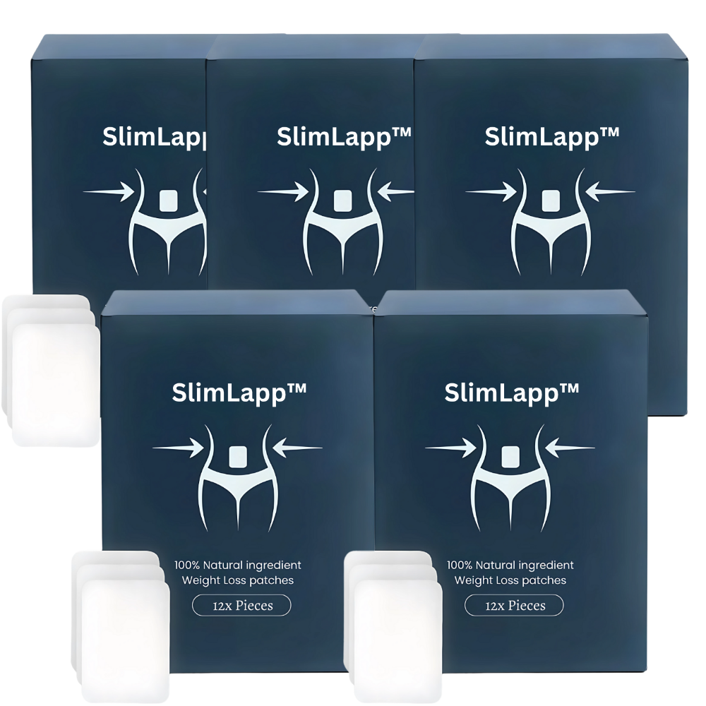 SlimLapp™ | Gå ner upp till 5 kilo på bara 7 dagar!