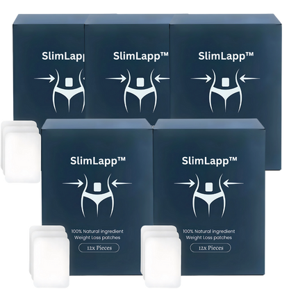 SlimLapp™ | Gå ner upp till 5 kilo på bara 7 dagar!