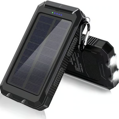 SolarCharge™ | Kontinuerlig kraft, konstant ljus – bevisat vara den starkaste.