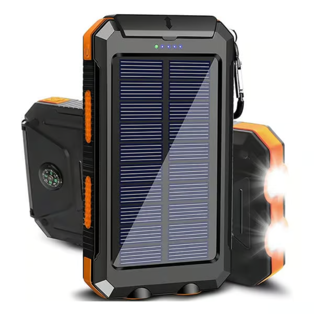 SolarCharge™ | Kontinuerlig kraft, konstant ljus – bevisat vara den starkaste.