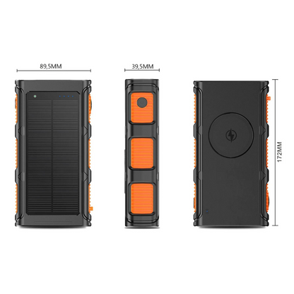 SolarCharge™ | Kontinuerlig kraft, konstant ljus – bevisat vara den starkaste.