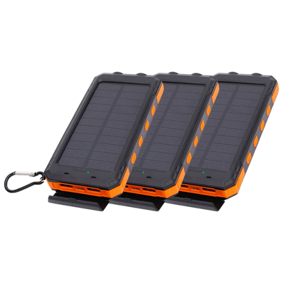 SolarCharge™ | Kontinuerlig kraft, konstant ljus – bevisat vara den starkaste.