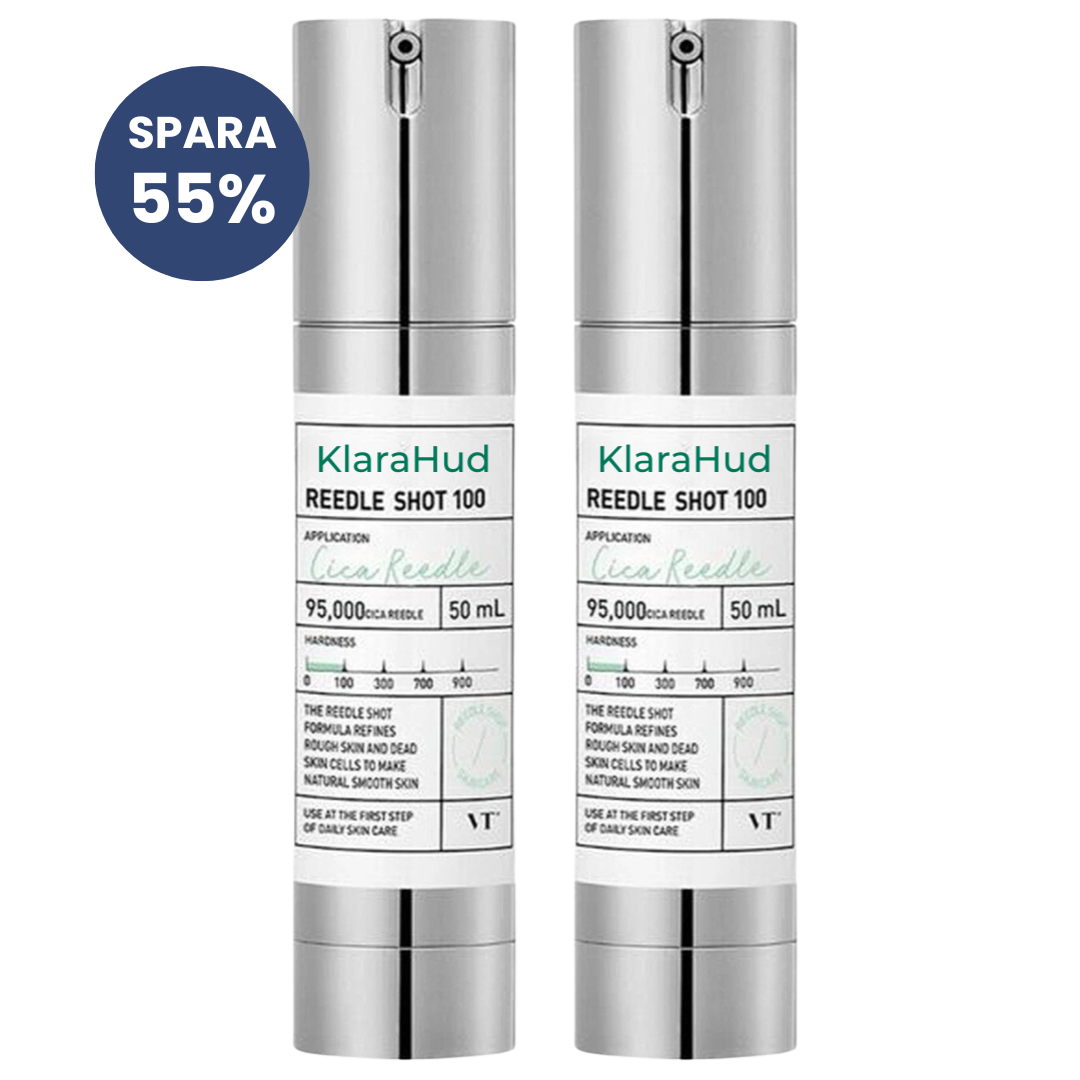 KlaraHud™ | Tar bort 99 % av alla vårtor och födelsemärken på bara 3 dagar!