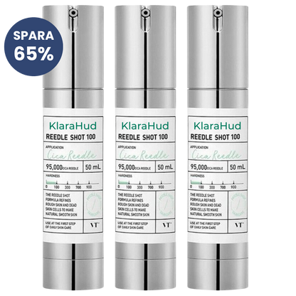 KlaraHud™ | Tar bort 99 % av alla vårtor och födelsemärken på bara 3 dagar!