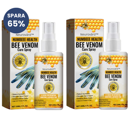Neurovård™ | Bevisad lindring vid nervsmärta och inflammationer – Prova det redan idag!
