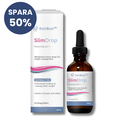 FettBort™ | Gå ner 8 kg och få en fastare mage på bara 10 dagar!