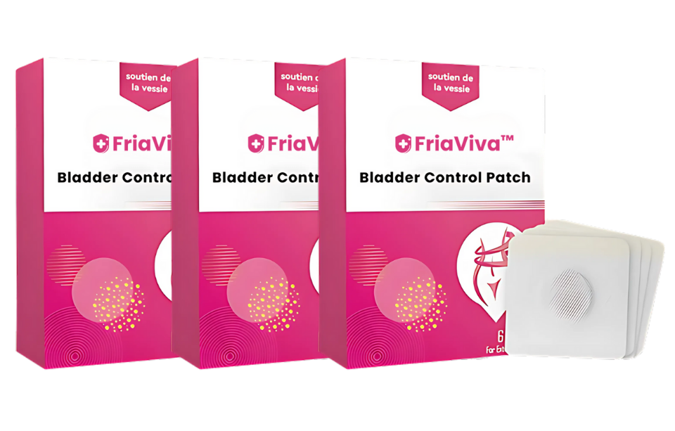 FriaViva™ | Behandlar urininkontinens från första appliceringen – Bevisade resultat!