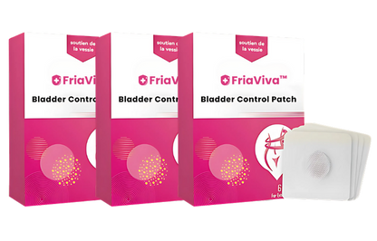 FriaViva™ | Behandlar urininkontinens från första appliceringen – Bevisade resultat!