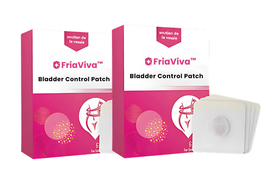 FriaViva™ | Behandlar urininkontinens från första appliceringen – Bevisade resultat!