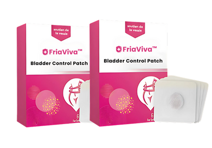 FriaViva™ | Behandlar urininkontinens från första appliceringen – Bevisade resultat!