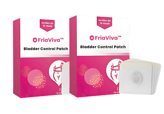FriaViva™ | Behandlar urininkontinens från första appliceringen – Bevisade resultat!