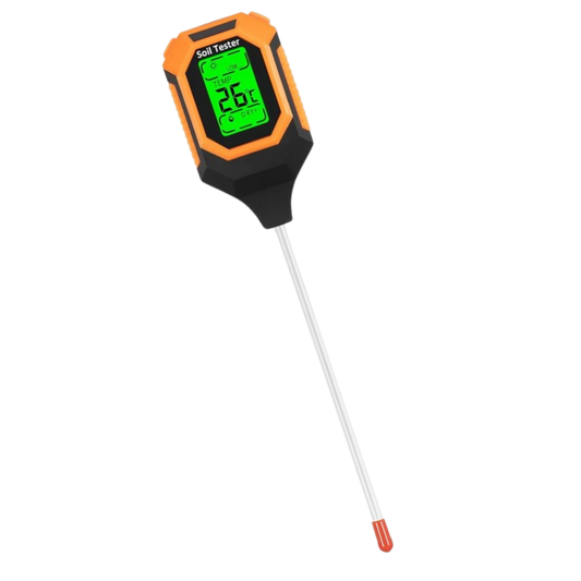 GrowMate™ 4-1 Soil Tester