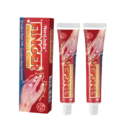 NervLindra™ Kräm | Befria dina händer och fötter från smärta och återfå din självständighet!