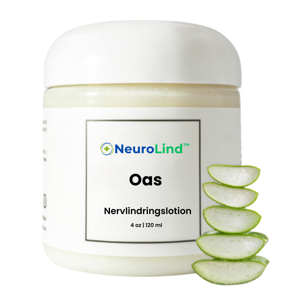 NeuroLind™ Neuropatikräm | Känn lindring på bara 30 sekunder!