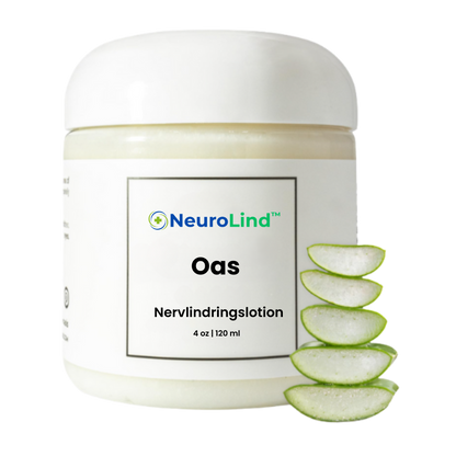 NeuroLind™ Neuropatikräm | Känn lindring på bara 30 sekunder!