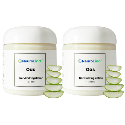 NeuroLind™ Neuropatikräm | Känn lindring på bara 30 sekunder!