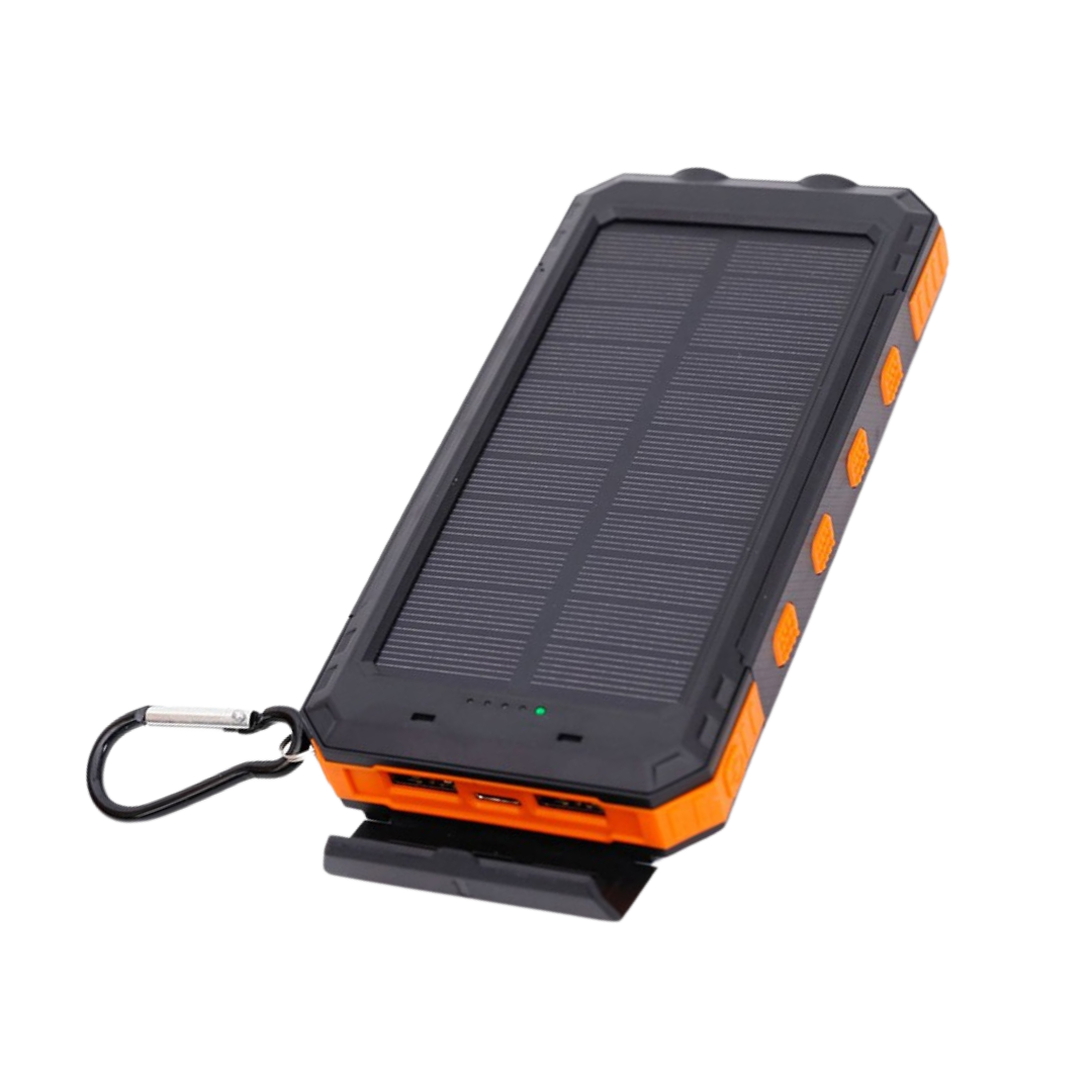 SolarCharge™ | Kontinuerlig kraft, konstant ljus – bevisat vara den starkaste.