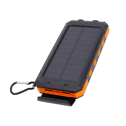 SolarCharge™ | Kontinuerlig kraft, konstant ljus – bevisat vara den starkaste.